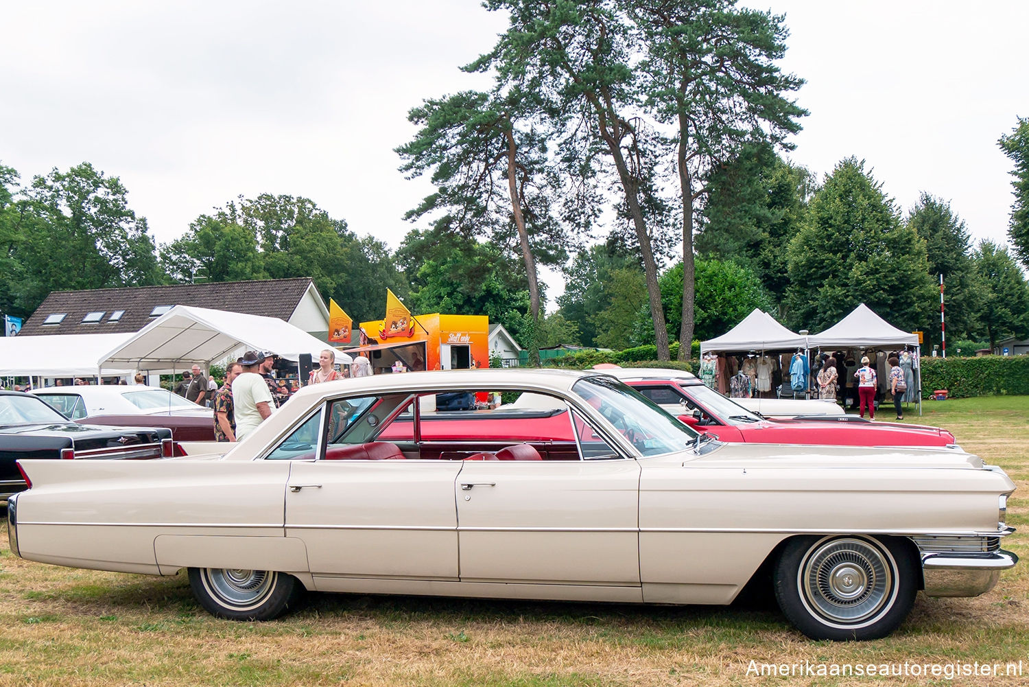 Cadillac Series 62 uit 1963